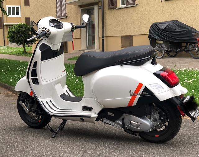 Photo of PIAGGIO Vespa GTS (2023)