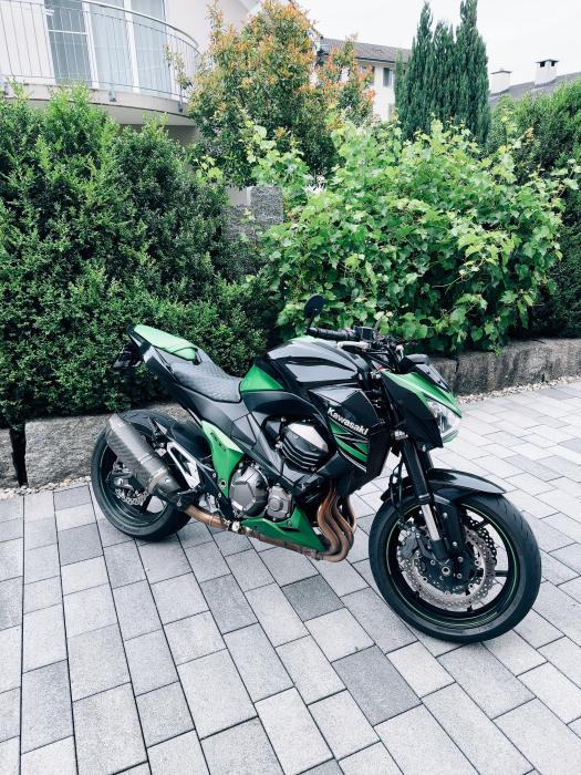 Photo of KAWASAKI Z 800 (2013)