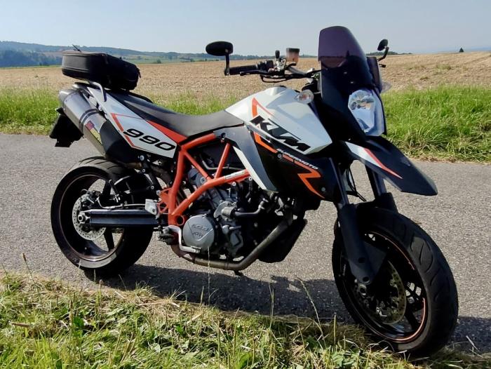 Picture of KTM Supermoto (2012)