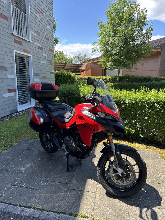 Photo of DUCATI MULTISTRADA V2 S (2023)