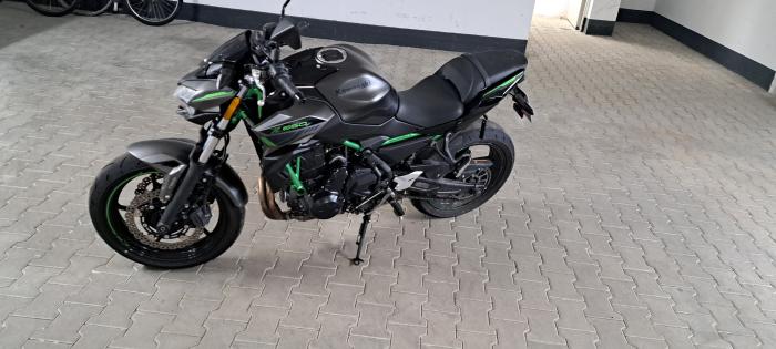 Photo of KAWASAKI Z 650 (2023)