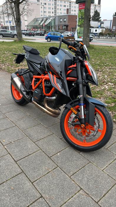 Photo of KTM 1290 Super Duke (2022)