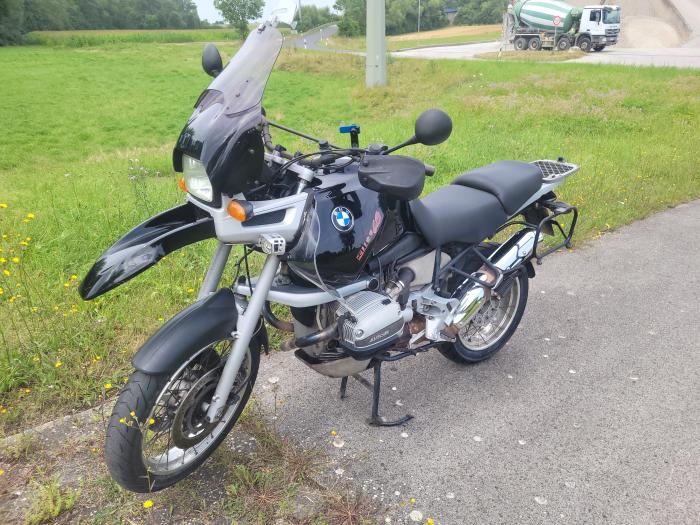 Photo of BMW R 1100 (1998)