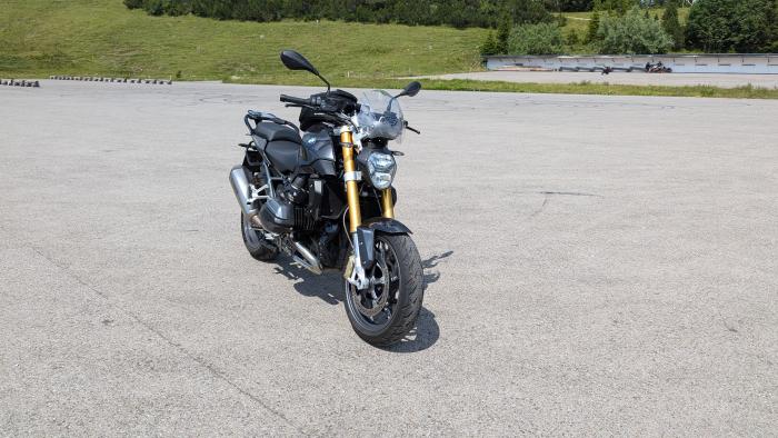 Photo of BMW R 1200 (2015)