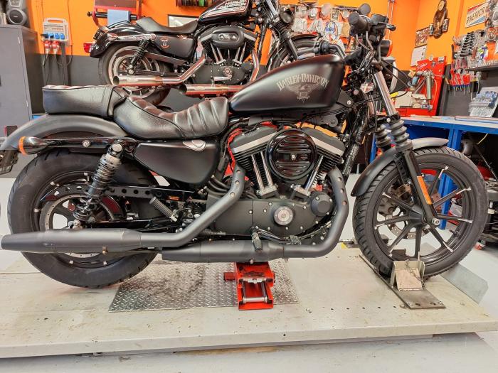 Photo of HARLEY-DAVIDSON Sportster (2016)