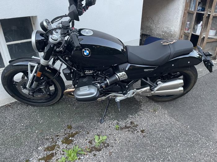 Photo of BMW R-SERIE (2024)