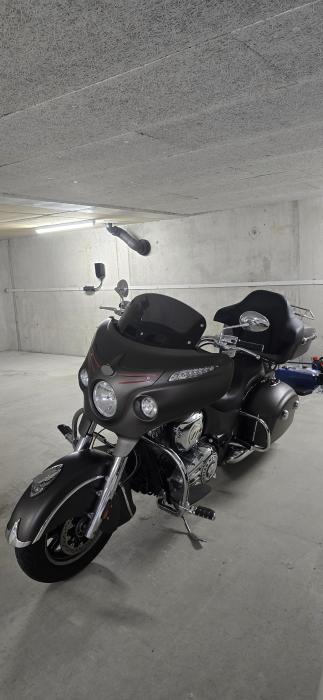 Photo of INDIAN CHIEFTAIN (2016)