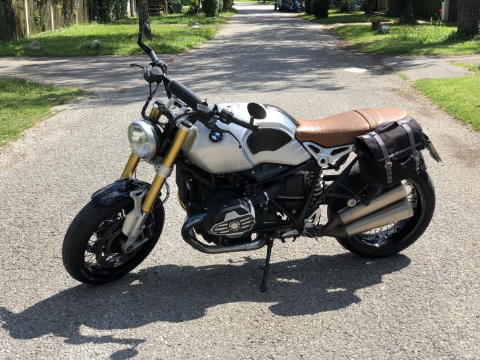 Photo of BMW R NINE T (2016)