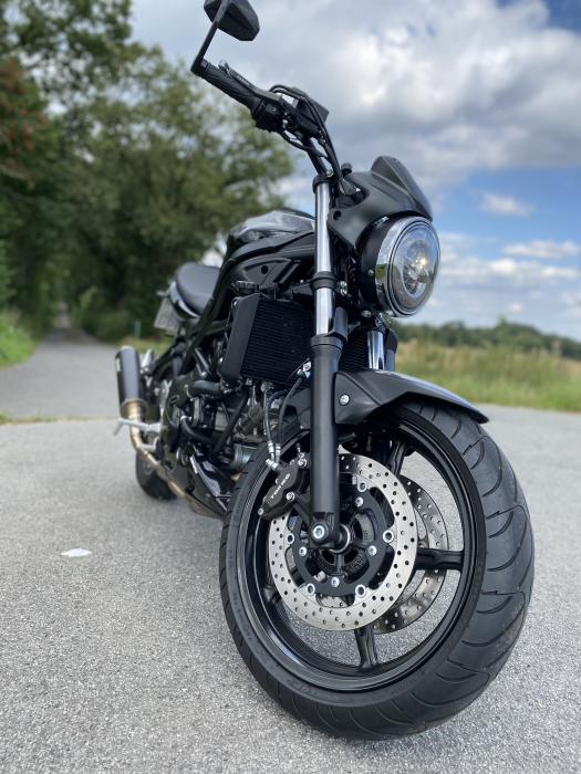 Photo of SUZUKI SV 650 (2020)