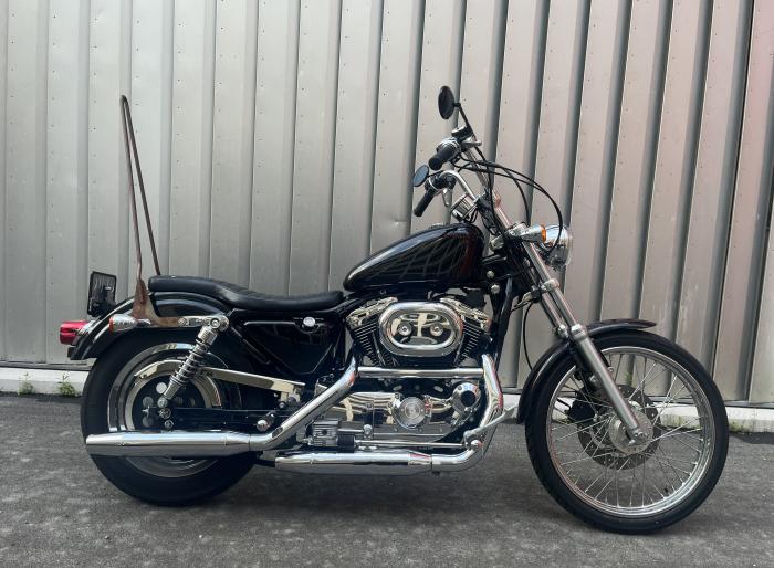 Photo of HARLEY-DAVIDSON Sportster (2002)