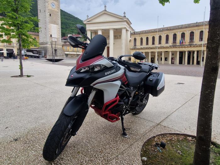 Photo of DUCATI MULTISTRADA 950 (2018)