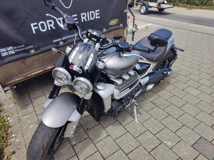 Photo of TRIUMPH Rocket III (2023)