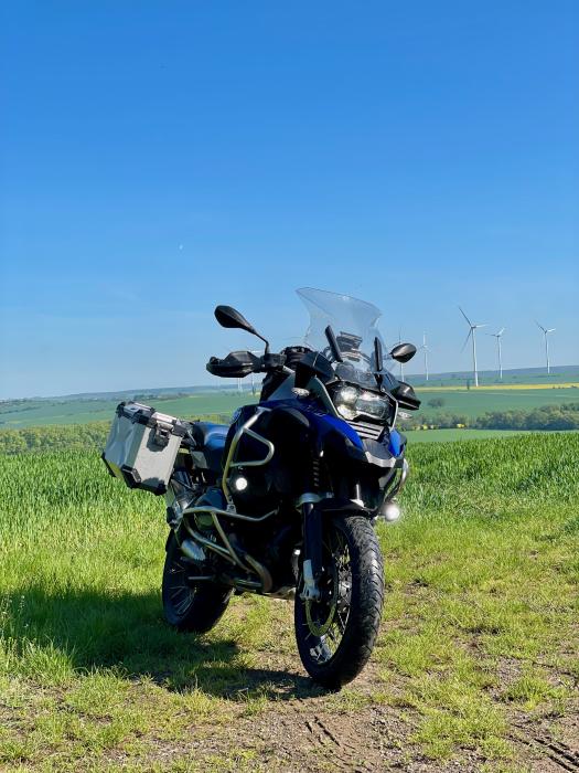 Photo of BMW R 1200 (2015)