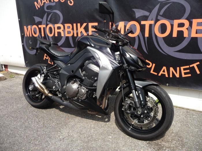 Photo of KAWASAKI Z 1000 (2015)