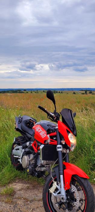 Photo of APRILIA Shiver GT ABS (2011)