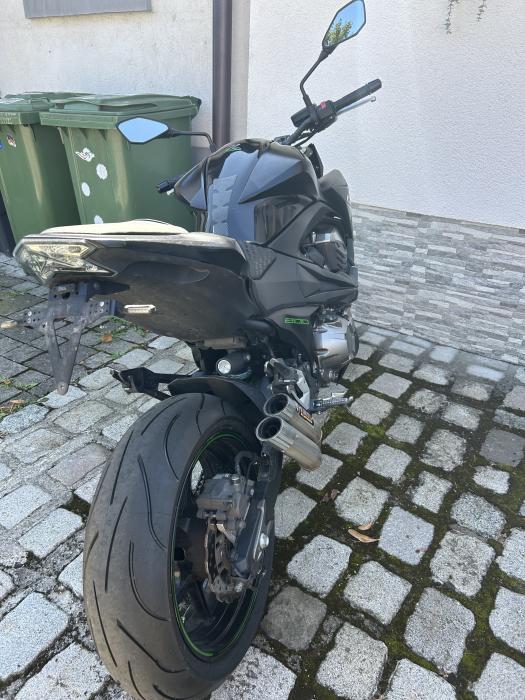 Photo of KAWASAKI Z 800 (2015)