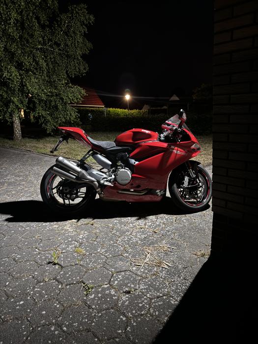 Photo of DUCATI PANIGALE 959 (2017)