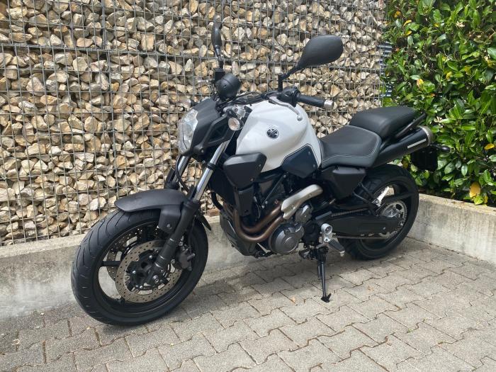 Picture of YAMAHA MT-03 (2007)