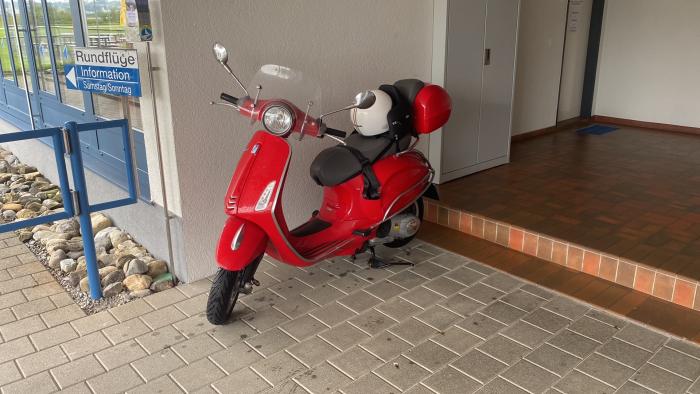 Photo of PIAGGIO Vespa Primavera (2015)