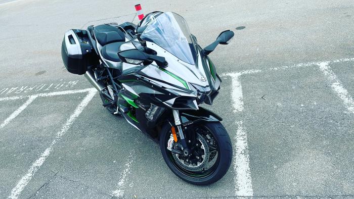 Photo of KAWASAKI NINJA H2 (2019)