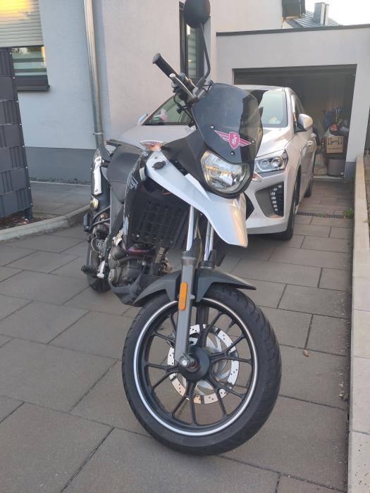 Photo of ZÜNDAPP ZXA 125 Adventure (2020)