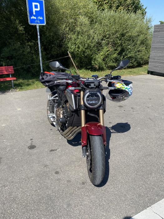 Photo of HONDA CB 650 (2021)