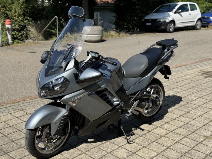 Photo of KAWASAKI GTR 1400 (2008)