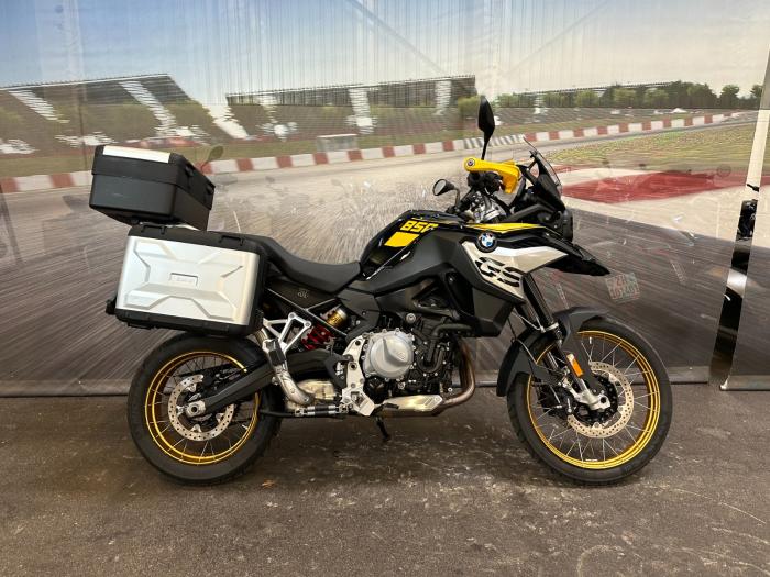 Photo of BMW F 850 (2020)