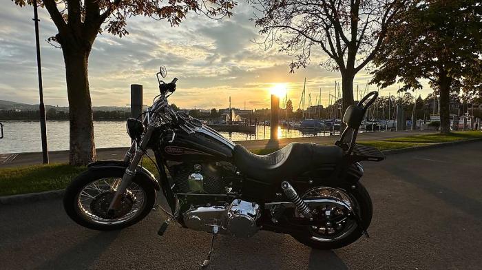 Photo of HARLEY-DAVIDSON Dyna (2008)