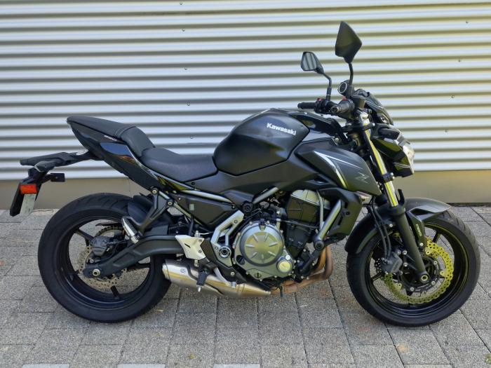 Photo of KAWASAKI Z 650 (2017)