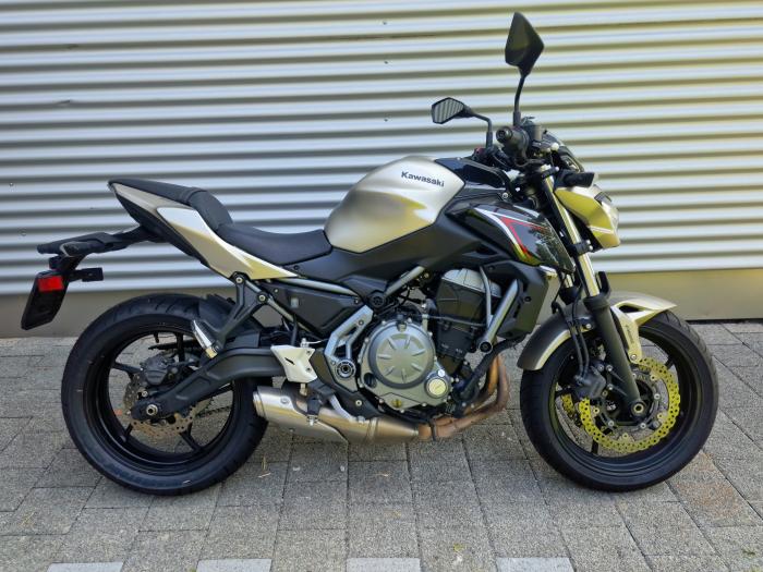 Photo of KAWASAKI Z 650 (2017)