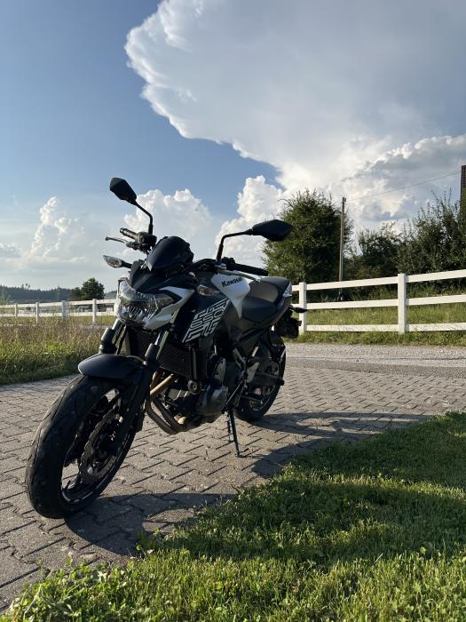 Photo of KAWASAKI Z 650 (2019)