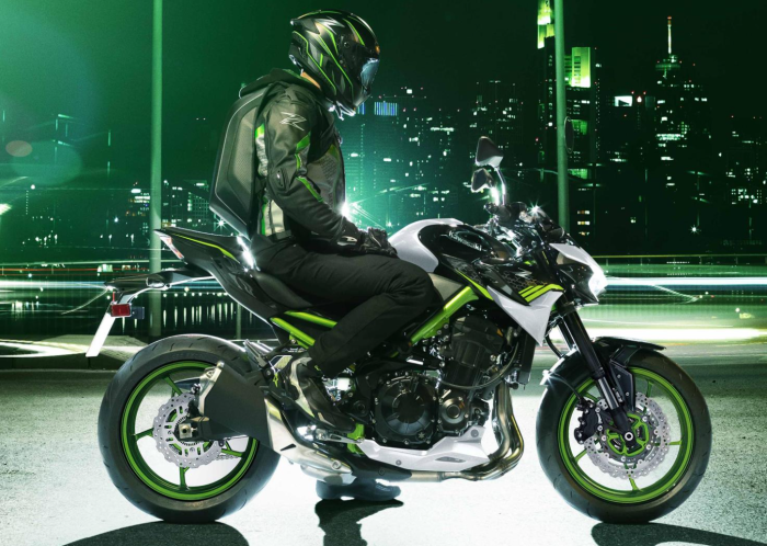 Photo of KAWASAKI Z 900 (2022)