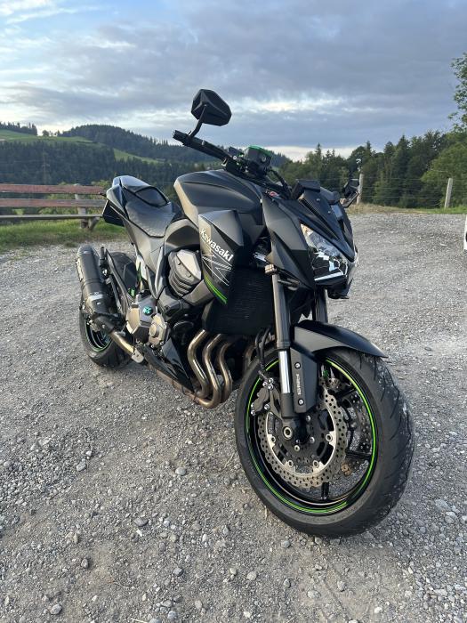 Photo of KAWASAKI Z 800 (2014)