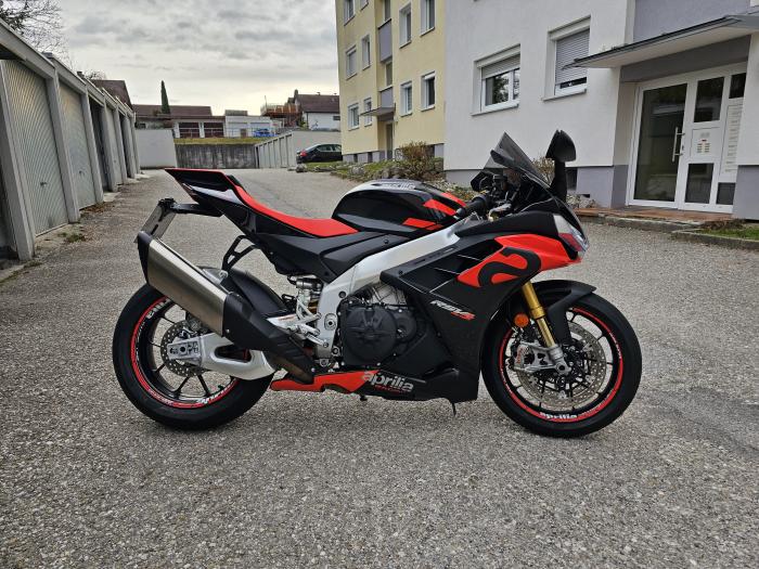 Photo of APRILIA RS/RST/RSV (2022)