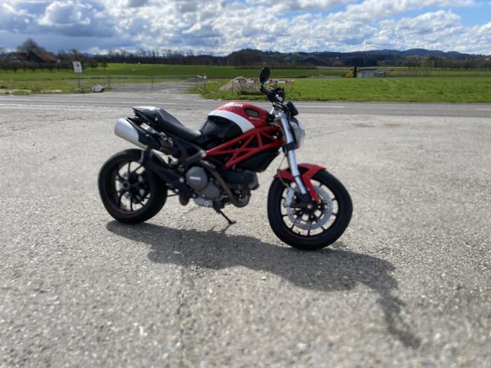 Picture of DUCATI MONSTER 796 (2014)