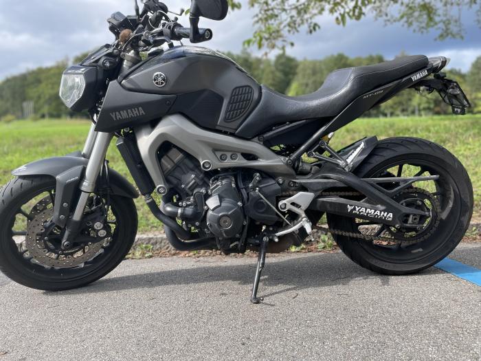 Photo of YAMAHA MT-09 (2015)