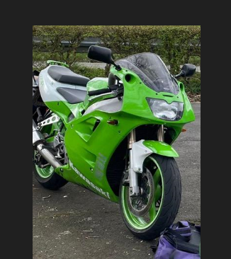 Photo of KAWASAKI ZXR (1991)