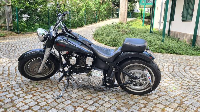 Photo of HARLEY-DAVIDSON FXST (1994)