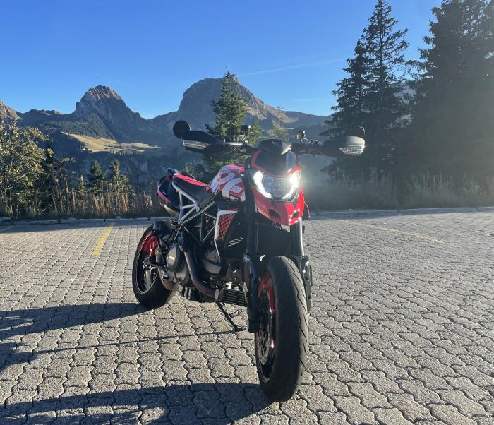 Photo of DUCATI HYPERMOTARD 950 (2022)