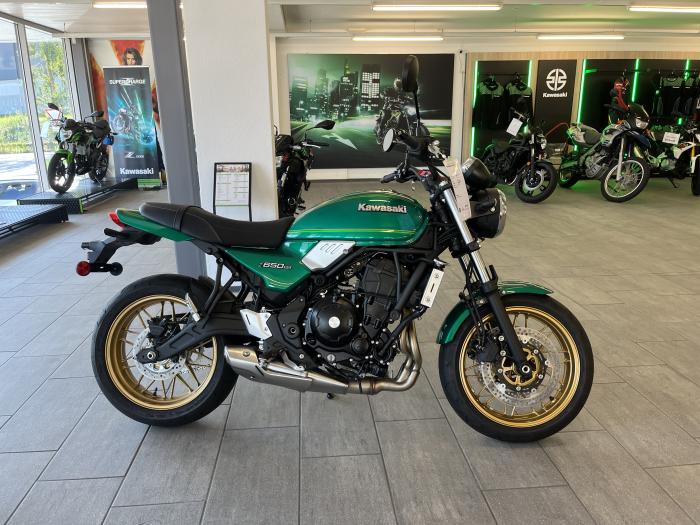 Photo of KAWASAKI Z 650 RS (2023)