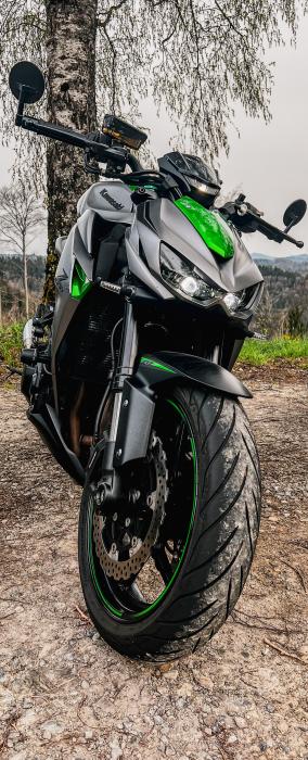 Photo of KAWASAKI Z 1000 (2016)