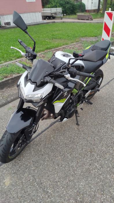 Photo of KAWASAKI Z 900 (2020)