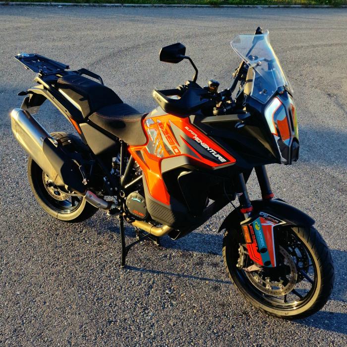 Photo of KTM 1290 Super Adventure (2022)