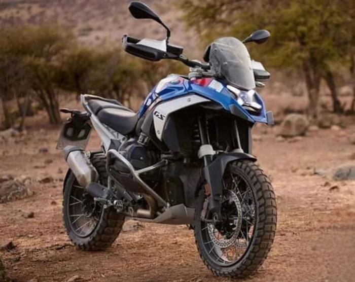 Photo of BMW R 1300 GS (2024)