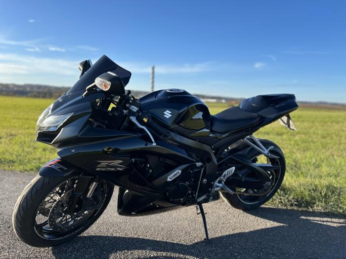 Photo of SUZUKI GSX-R 750 (2007)