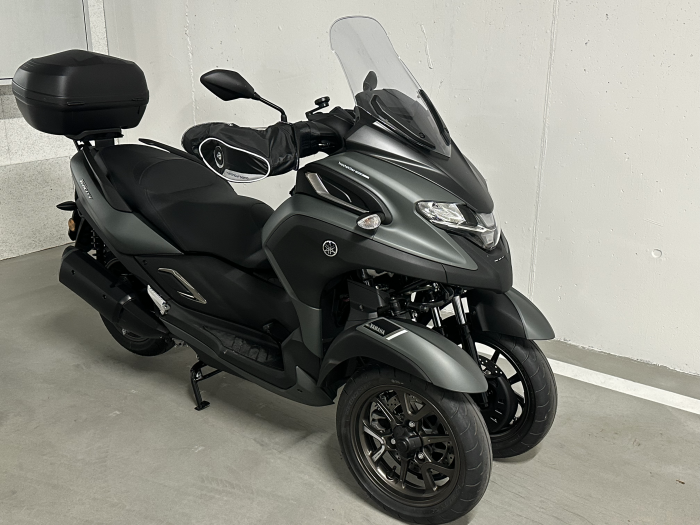 Photo of YAMAHA TRICITY 300 (2023)