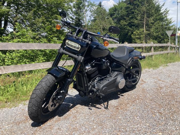 Photo of HARLEY-DAVIDSON Dyna (2021)