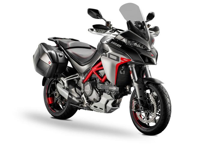 Photo of DUCATI MULTISTRADA 1260 (2020)