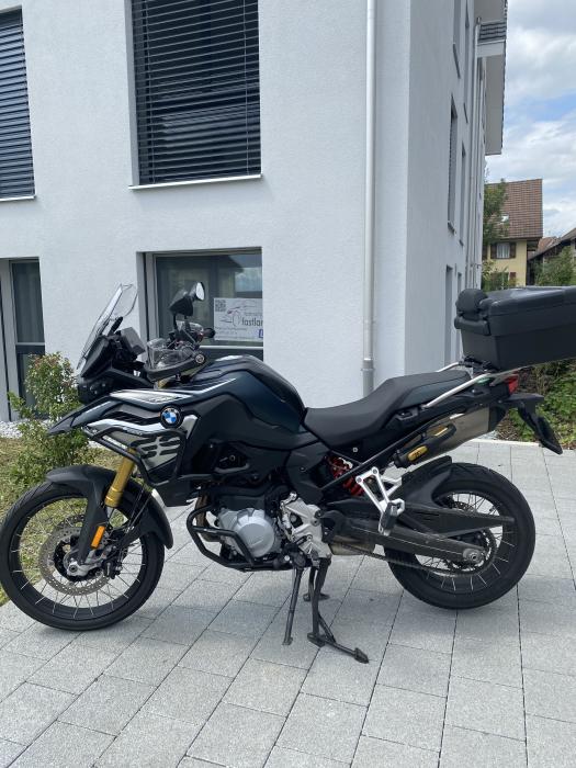 Photo of BMW F 850 (2020)